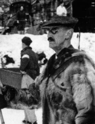 Kong Haakons skijakke stj�let