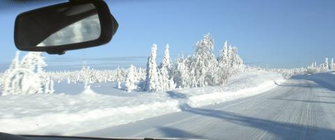 Polarsirkelen kyst til kyst