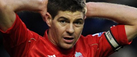 Liverpool tror på Gerrard-retur
