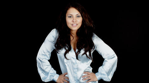 -FOR D�RLIG:  Daglig leder i blogg.no mener Mira Craig var for d�rlig til � blogge. Foto: Stian Lysberg Solum / SCANPIX