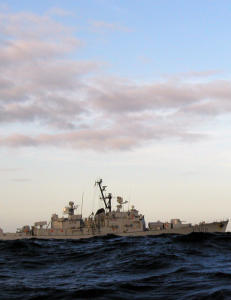Finner for mye kreft i Sj�forsvaret