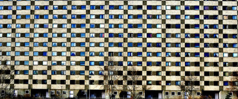 Frp vil rive boligblokker i Groruddalen