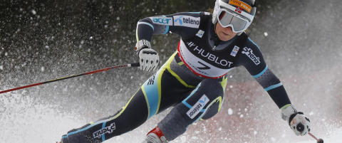 Topp ti for Lotte etter �kamikazeslal�m�