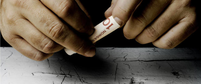 Kokain er det nye hverdagsdopet