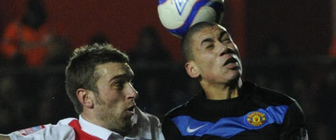 - Denne mannen svekker United