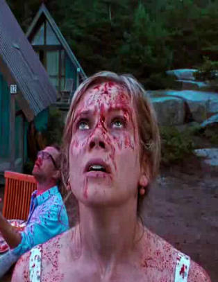 N�r det regner blod, vet du at  sommerferien i fare