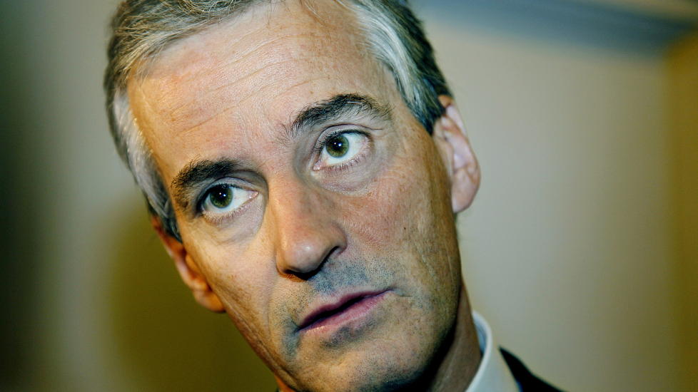 DET VANSKELIGSTE GJENST�R: - Historisk i Kairo. En bred folkevilje vant frem, skriver utenriksminister Jonas Gahr St�re (Ap) p� Twitter i kveld. Foto:Jacques Hvistendahl