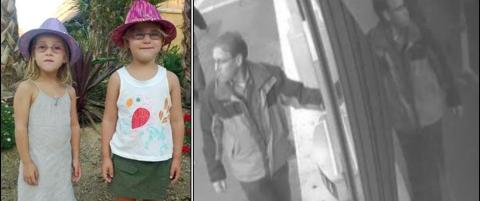 Politiet leter etter mystisk kvinne i jakten p� de savnede tvillingene Livia og Alessia