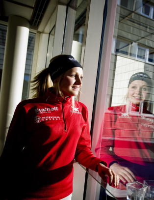- Det var gøy endelig å få en opptur