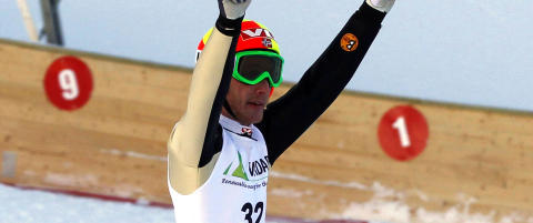 - Vi er i en klasse for oss selv i dag ogs�
