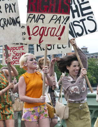 Lystig om likel�nn