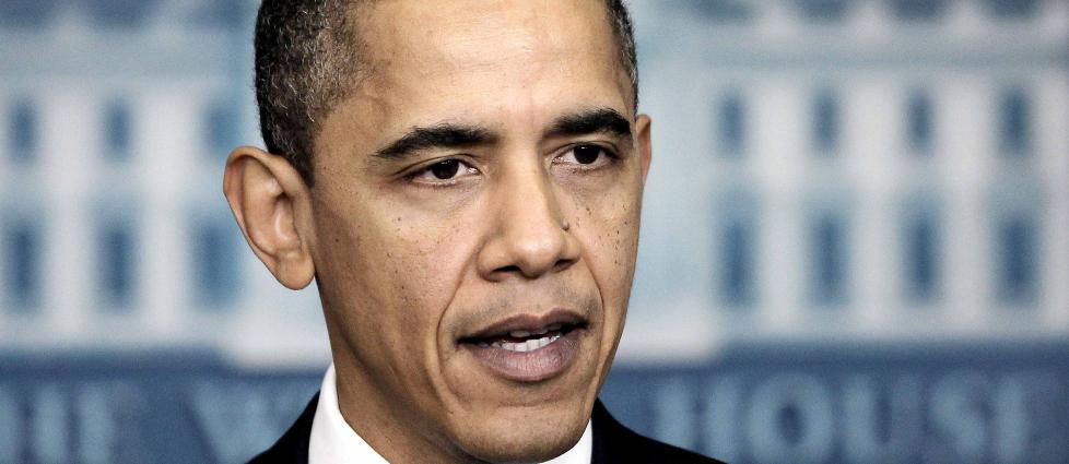 HELOMVENDING: President Barack Obama har ikke f�tt gjennomslag for � stenge fengselet i Guantanamo-basen p� Cuba, og vil n� tillate nye millit�rrettsaker. Foto: Pablo Martinez Monsivais/AP