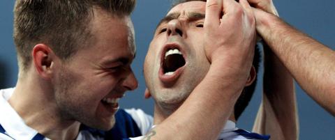Sociedad-seier i Demidovs f�rste kamp fra start