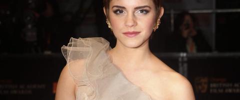 Emma Watson stjal showet
