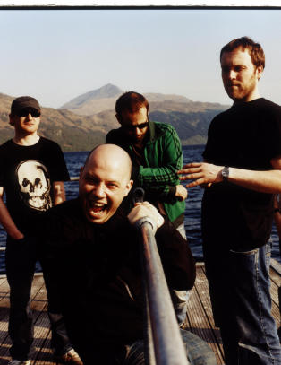 Mogwai er fortsatt i live