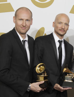Stargate vant Grammy