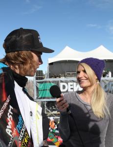 Horgmo vant vintertouren tross fall i slopestyle