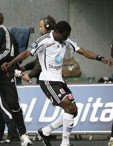 Brann vurderer Odds Bentley