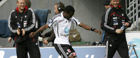 Brann vurderer Odds Bentley