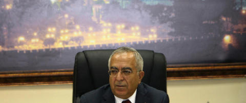 Fayyad vil danne ny palestinsk regjering