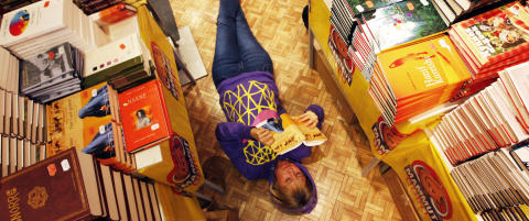 - Endelig! Bokmafiaen sprekker