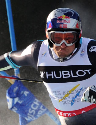 - Aksel viser at han er helt r� i mesterskap