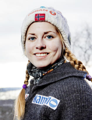 Anette Sagen tatt ut til VM