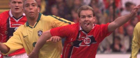 Henning Berg: - Har slått «Fenomenet» tre ganger