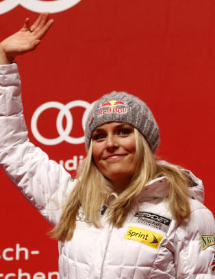 Lindsey Vonn trekker seg fra resten av VM