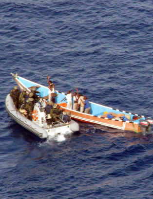 Norsk skipsreder vil henrette pirater p� stedet