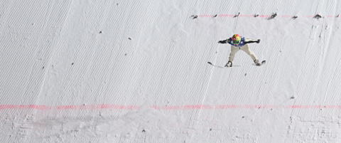 H�per p� t�ffere jury i Vikersund-VM