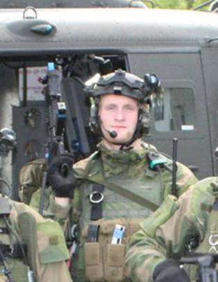 Marinejeger (26) fra Hammerfest omkom