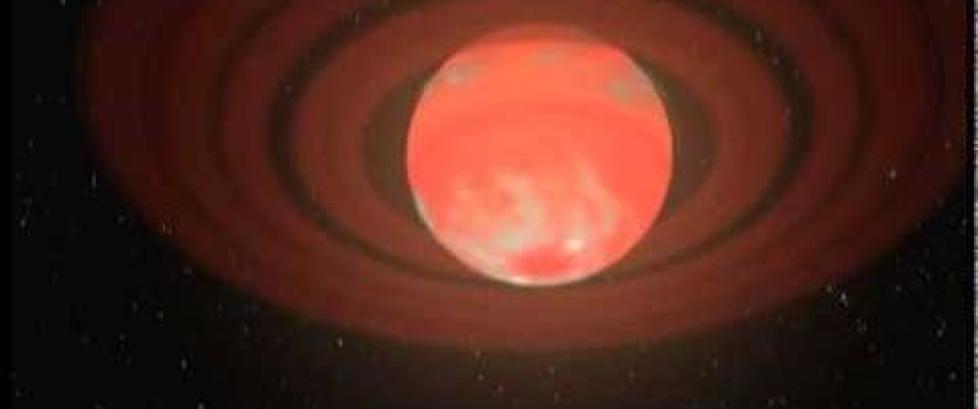 Kan ha oppdaget ny kjempeplanet i vårt solsystem