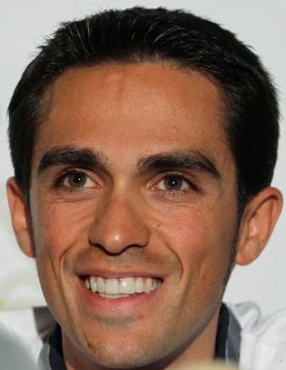Contador frikjent for doping