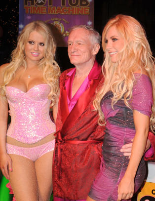 170 legionellasyke etter fest i Playboy Mansion