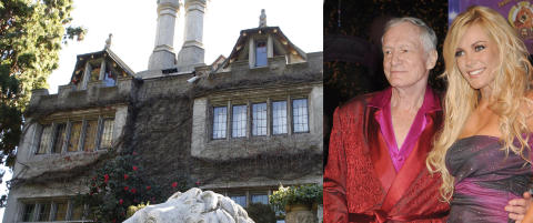 170 legionellasyke etter fest i Playboy Mansion