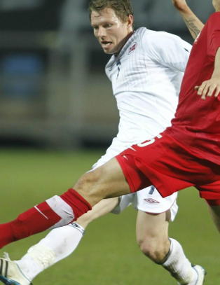 Bj�rn Helge Riise l�nt ut til Sheffield United