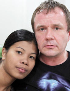 - Sven-Erik og Karen snakker sant