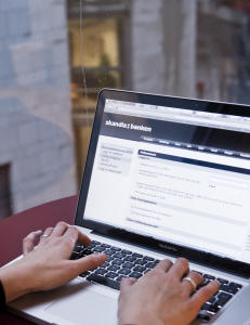 - V�r fortsatt forsiktig i nettbanken din