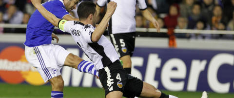 Raul tilbake i hjemlandet med scoring