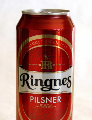 Ringnes kan bli borte fra butikker