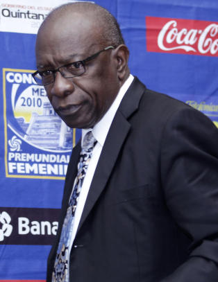 Jack Warner må betale landslaget sitt 6,6 millioner