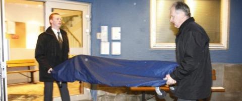 Drapssiktet 41-åring samtykker til fengsling