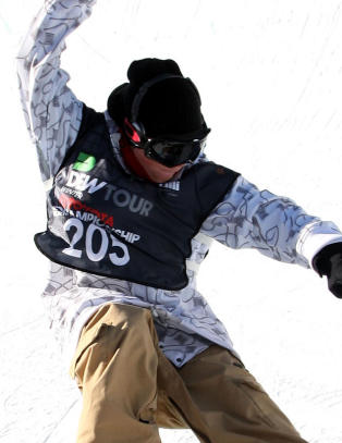 Trekkplaster trekker seg fra Arctic Challenge