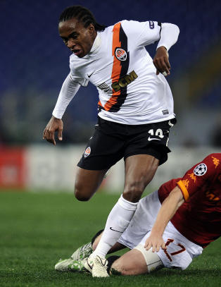Riise tabbet seg ut da Roma tapte
