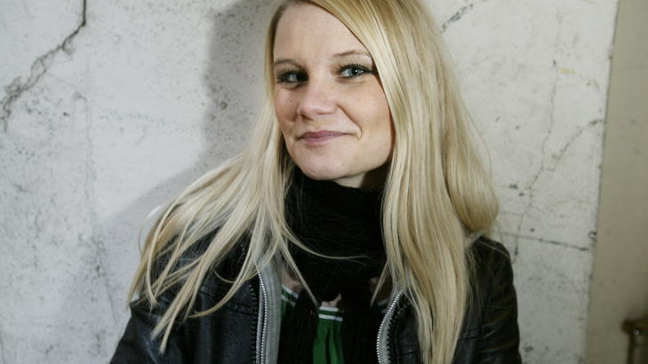 FEMTEPLASS: Monica Larsson.