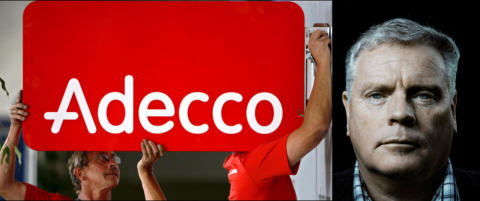 Vil gi Adecco sparken