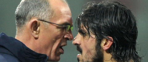 Gattuso utestengt i fire kamper av UEFA