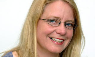 HAR S�KT: Spr�kforsker Pia Lane.