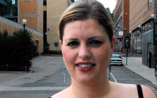 HAR S�KT: Spr�kkoordinator Bodil Aurstad.
Foto: Elin Fugelsnes / Dagbladet